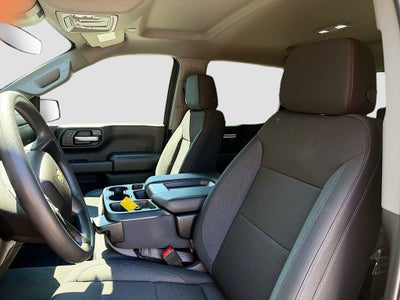 2025 Chevrolet Silverado Custom