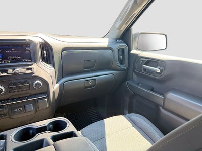 2025 Chevrolet Silverado Custom