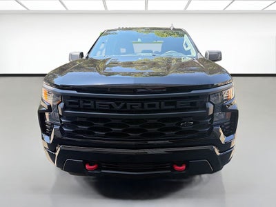 2025 Chevrolet Silverado Custom