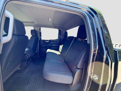 2025 Chevrolet Silverado Custom