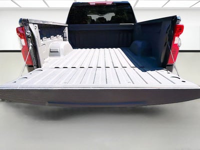 2025 Chevrolet Silverado Custom