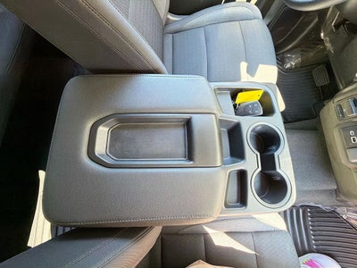 2025 Chevrolet Silverado Custom