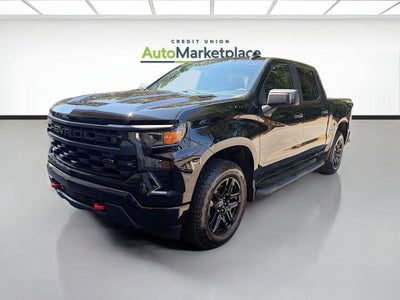 2025 Chevrolet Silverado Custom