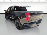 2025 Chevrolet Silverado Custom