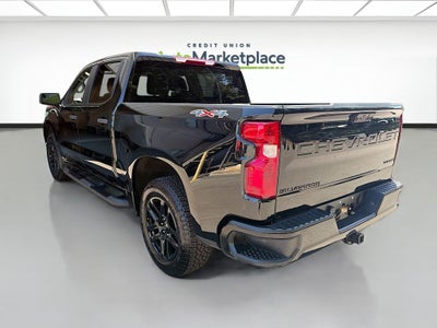 2025 Chevrolet Silverado Custom