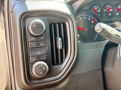 2025 Chevrolet Silverado Custom