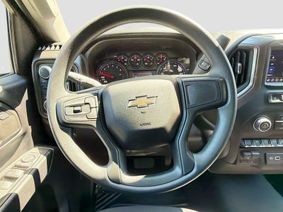 2025 Chevrolet Silverado Custom