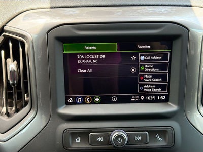 2025 Chevrolet Silverado Custom