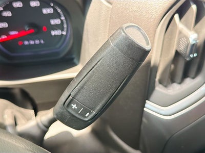2025 Chevrolet Silverado Custom