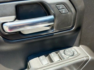 2025 Chevrolet Silverado Custom