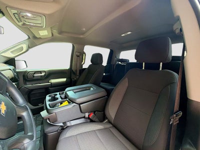 2025 Chevrolet Silverado Custom