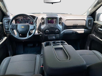 2025 Chevrolet Silverado Custom