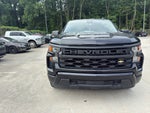 2025 Chevrolet Silverado Custom