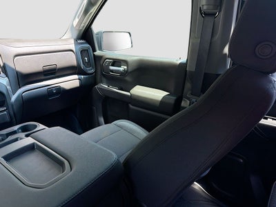 2025 Chevrolet Silverado Custom