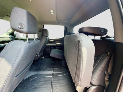 2025 Chevrolet Silverado Custom