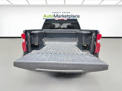 2025 Chevrolet Silverado Custom