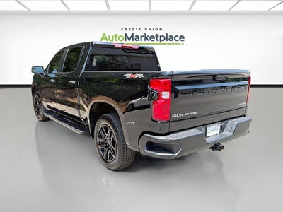 2025 Chevrolet Silverado Custom