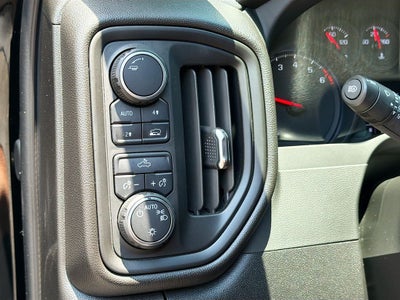 2025 Chevrolet Silverado Custom