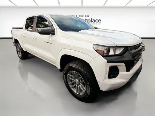 2024 Chevrolet Colorado 4WD LT