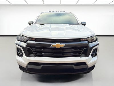 2024 Chevrolet Colorado 4WD LT