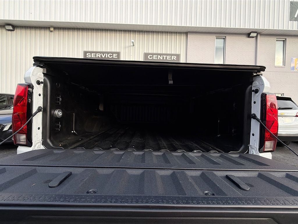 2024 Chevrolet Colorado 4WD LT