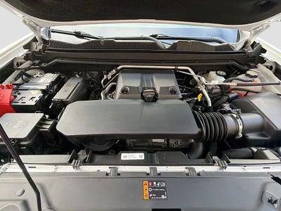 2024 Chevrolet Colorado 4WD LT