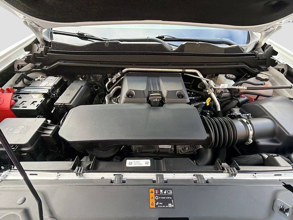 2024 Chevrolet Colorado 4WD LT