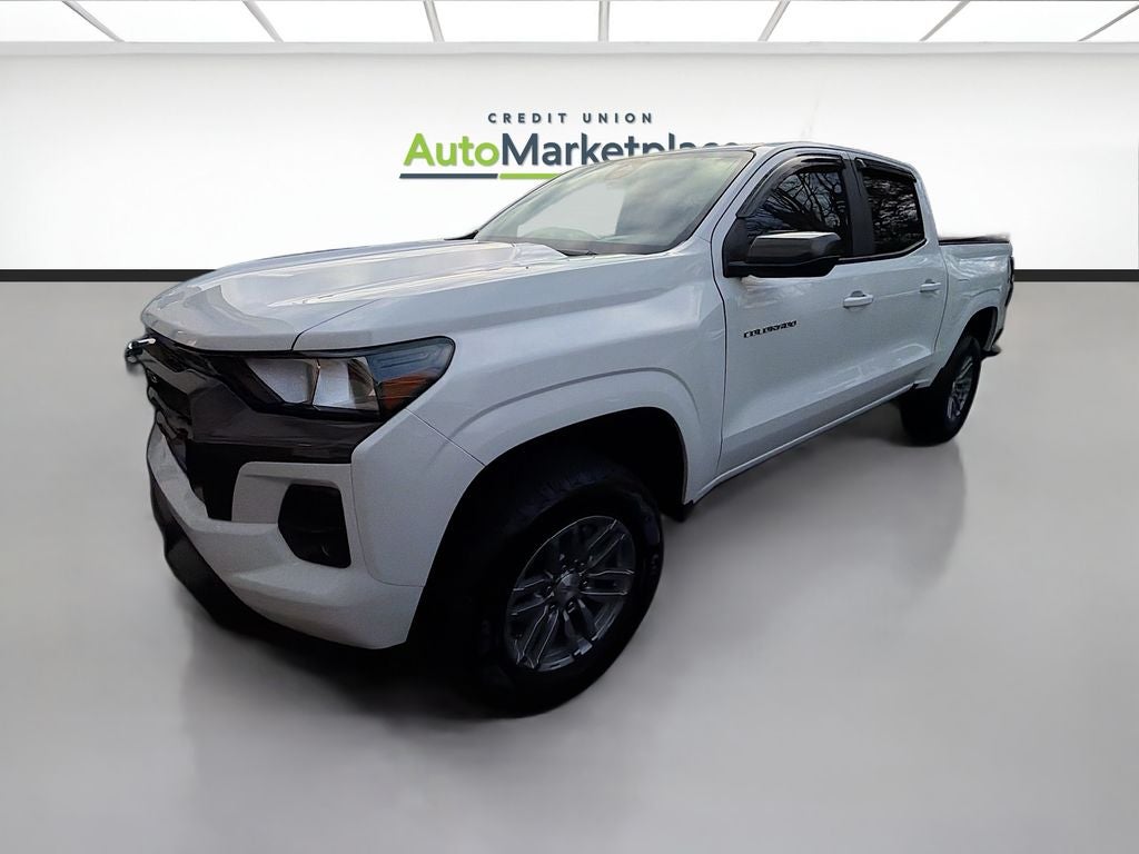 2024 Chevrolet Colorado 4WD LT