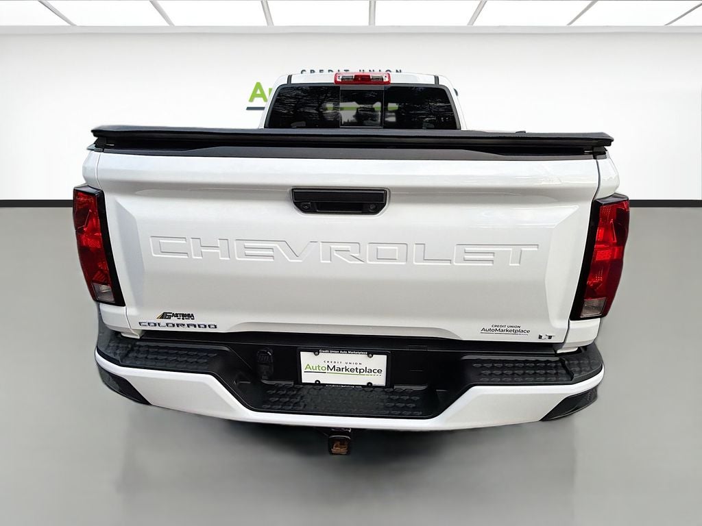 2024 Chevrolet Colorado 4WD LT