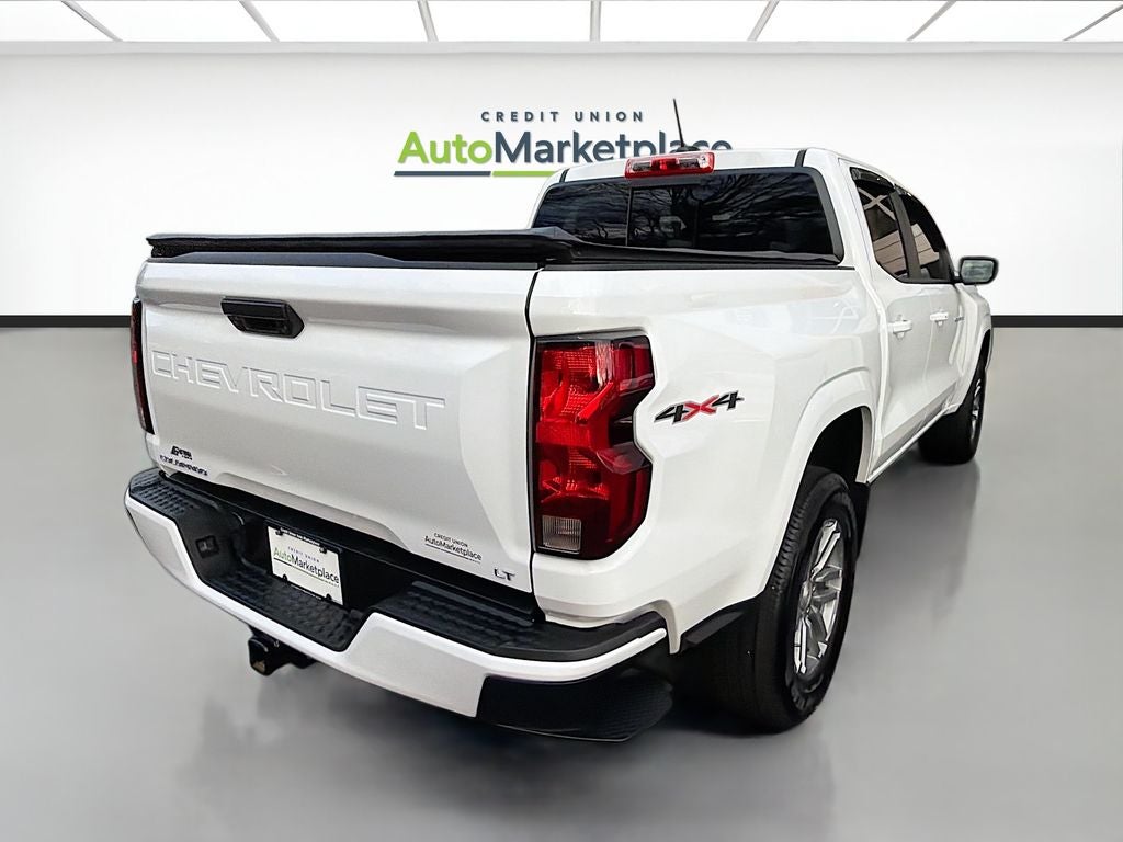 2024 Chevrolet Colorado 4WD LT