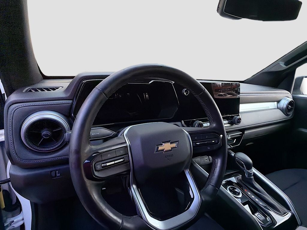 2024 Chevrolet Colorado 4WD LT