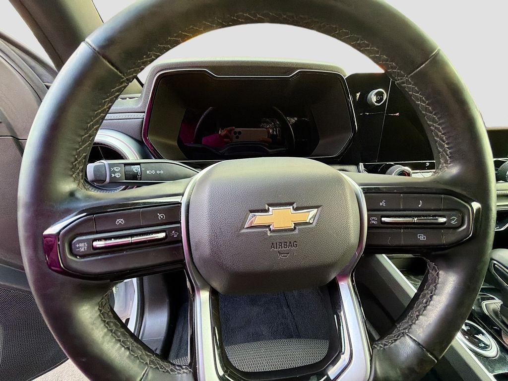 2024 Chevrolet Colorado 4WD LT