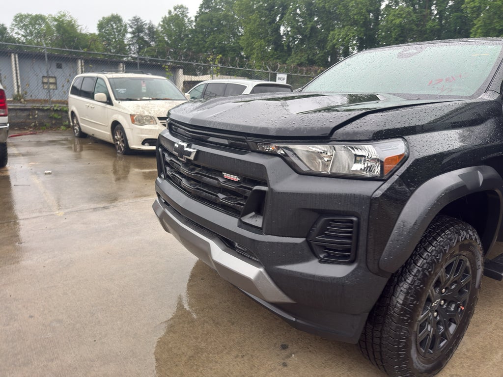 2025 Chevrolet Colorado 4WD Trail Boss