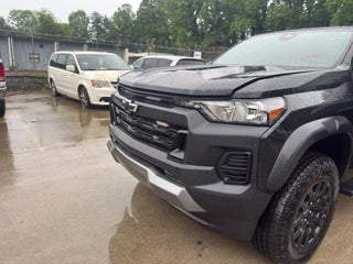 2025 Chevrolet Colorado 4WD Trail Boss