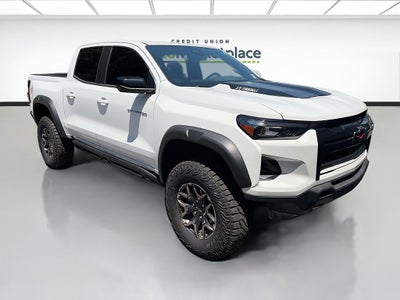 2024 Chevrolet Colorado 4WD ZR2