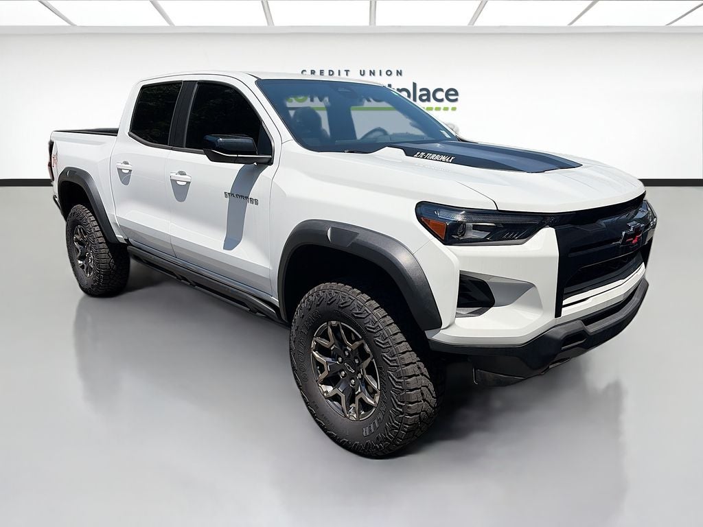 2024 Chevrolet Colorado 4WD ZR2