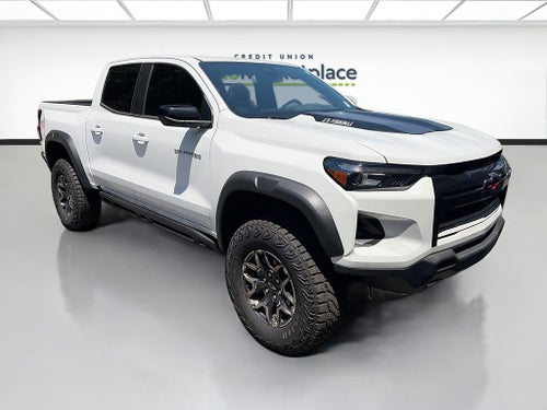 2024 Chevrolet Colorado 4WD ZR2