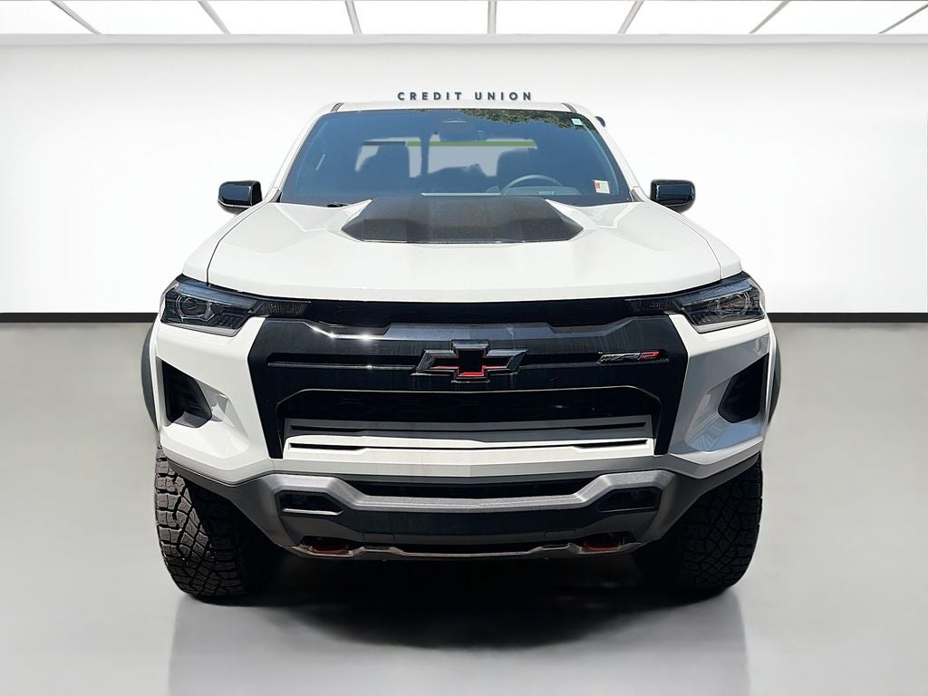 2024 Chevrolet Colorado 4WD ZR2