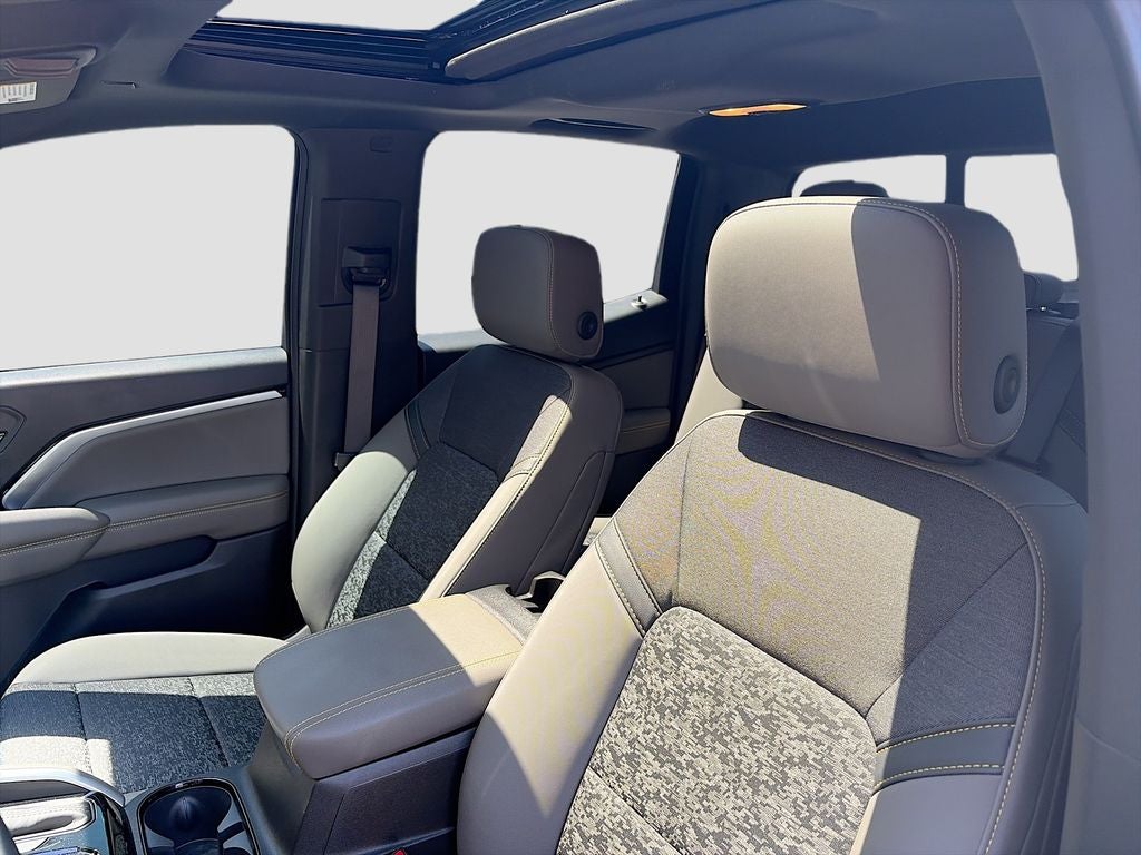 2024 Chevrolet Colorado 4WD ZR2