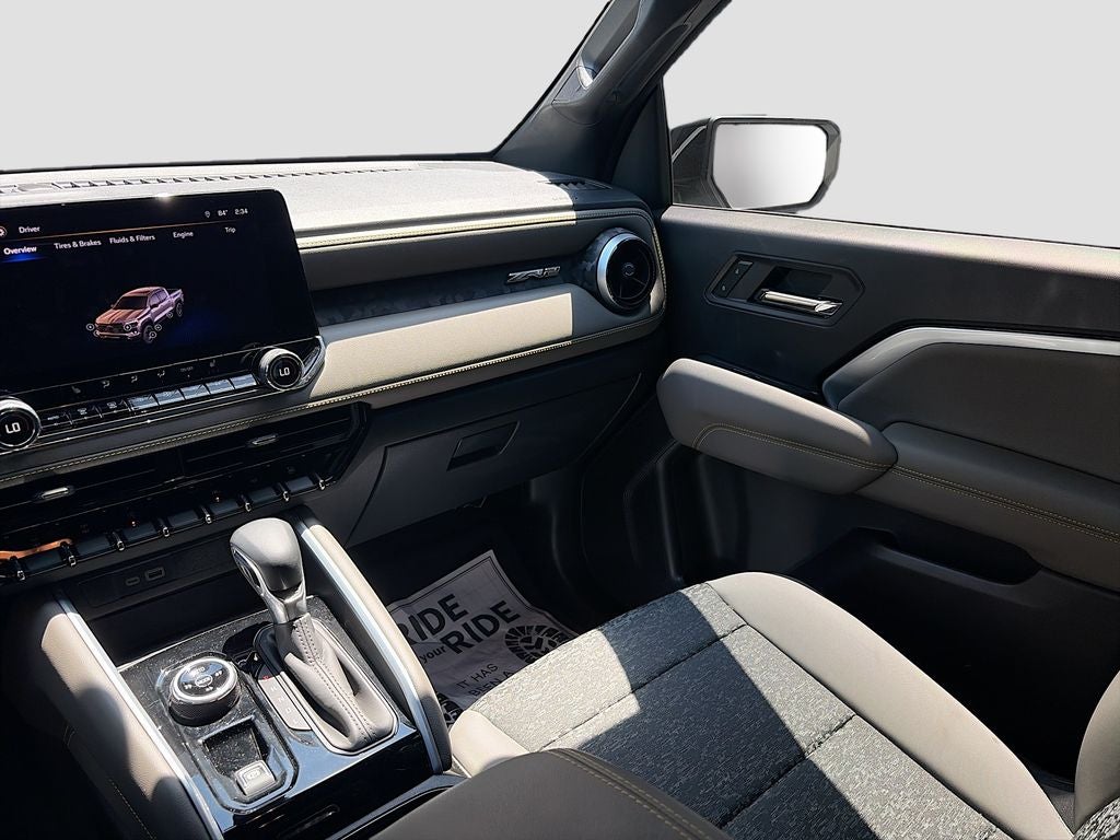 2024 Chevrolet Colorado 4WD ZR2