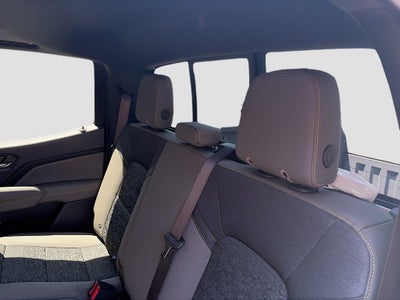 2024 Chevrolet Colorado 4WD ZR2