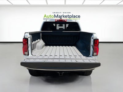 2024 Chevrolet Colorado 4WD ZR2
