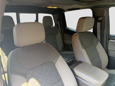 2024 Chevrolet Colorado 4WD ZR2