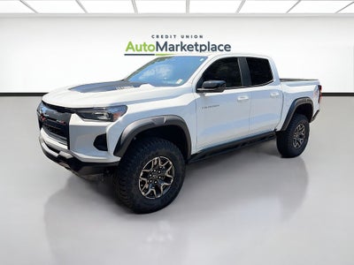2024 Chevrolet Colorado 4WD ZR2
