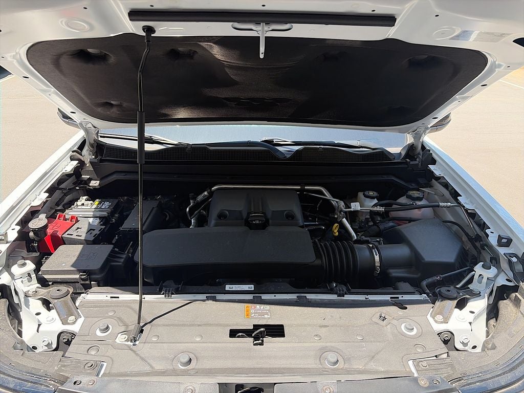 2024 Chevrolet Colorado 4WD ZR2