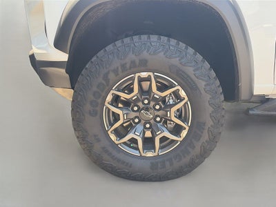 2024 Chevrolet Colorado 4WD ZR2