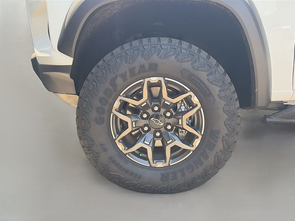 2024 Chevrolet Colorado 4WD ZR2