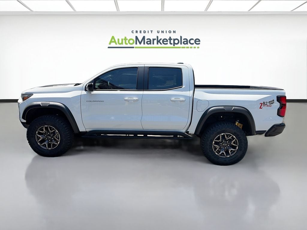 2024 Chevrolet Colorado 4WD ZR2