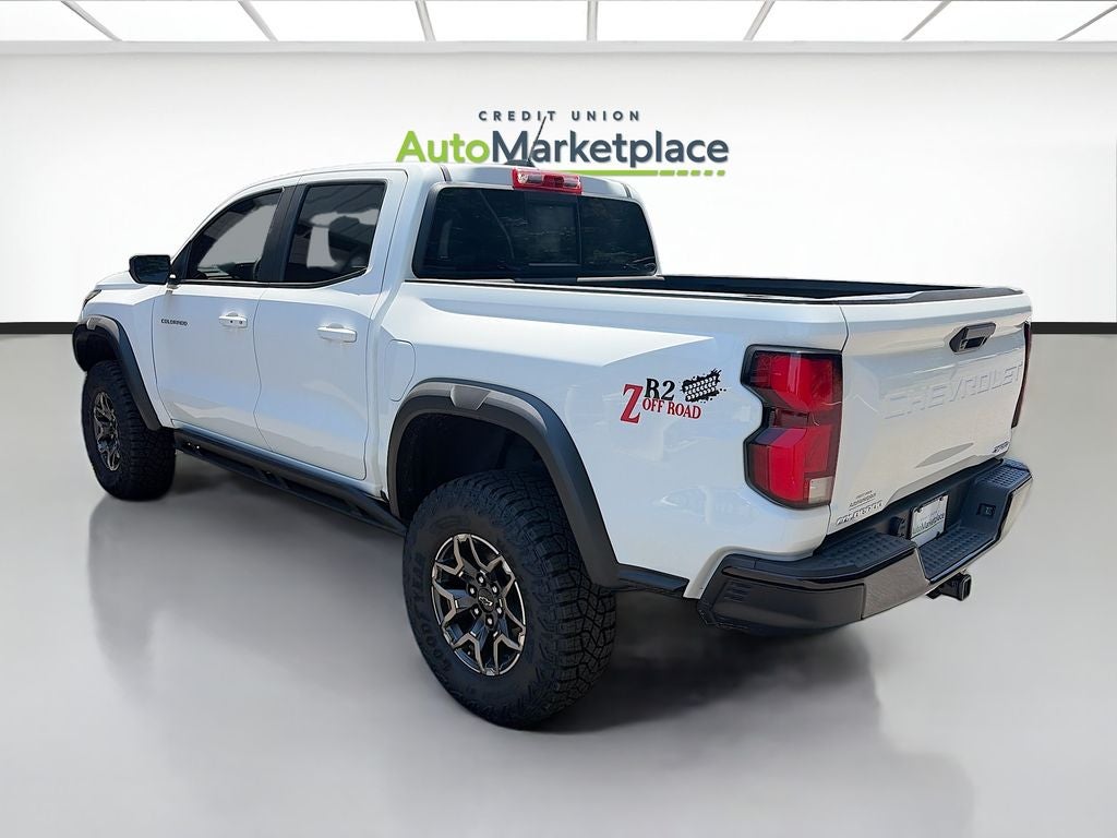 2024 Chevrolet Colorado 4WD ZR2