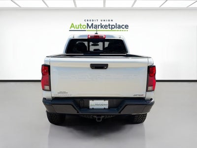 2024 Chevrolet Colorado 4WD ZR2
